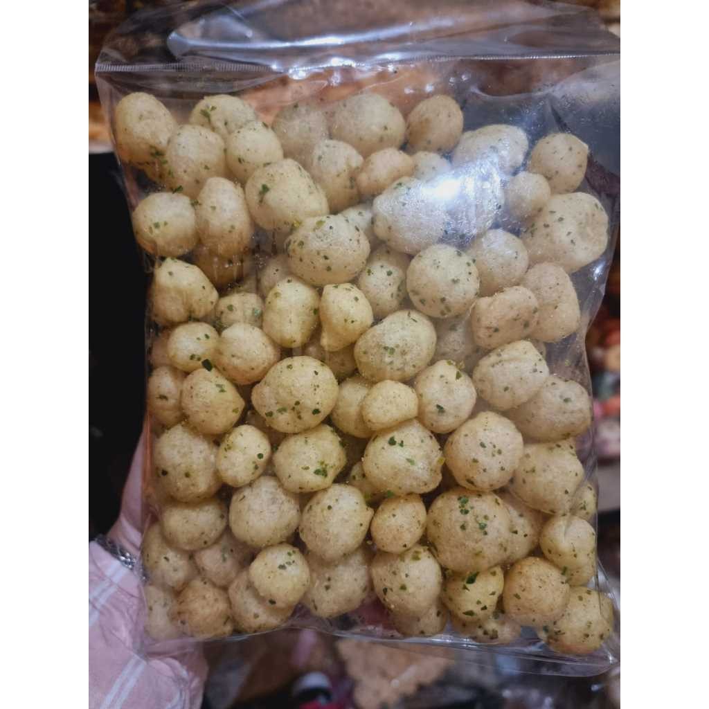 

Endog Lewo Original dan Pedas 200gr