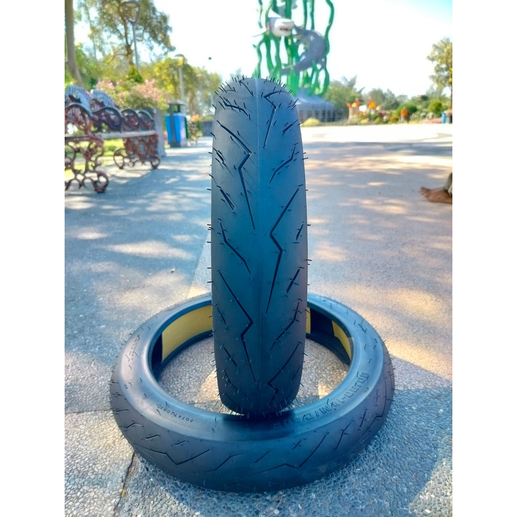 ban donat ring 14 ban motor ring 14 tubeless Mio Vario Beat Fullpres Erco Tipe Fastmaxx