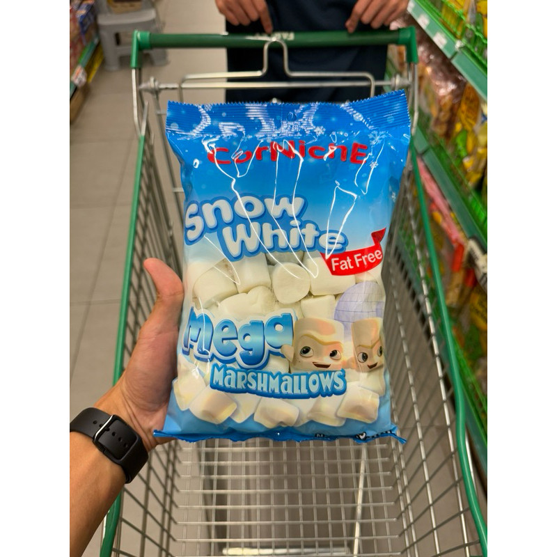 

corniche mega marshallows sndw 300g