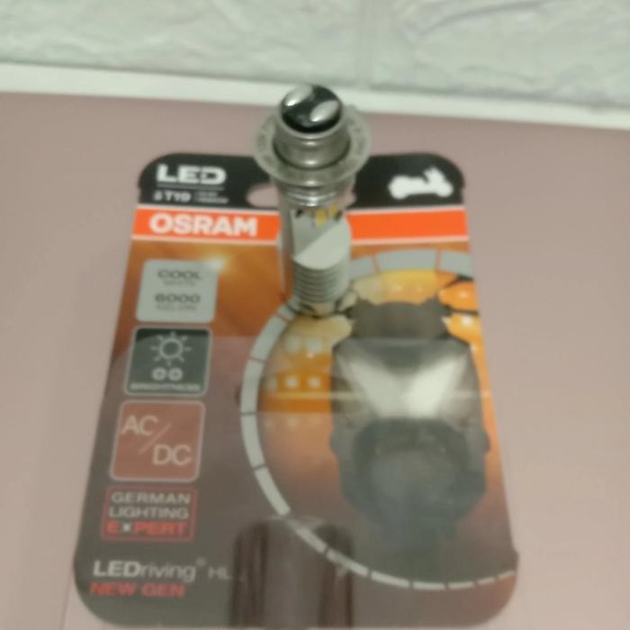 lampu led osram motor beat original