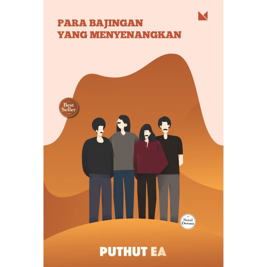 Ideal Book| Para Bajingan yang Menyenangkan