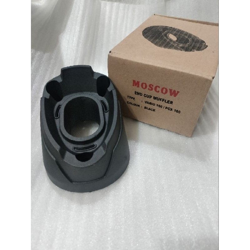 END MUFFLER END CUP VARIO 160 ABS CBS PCX 160