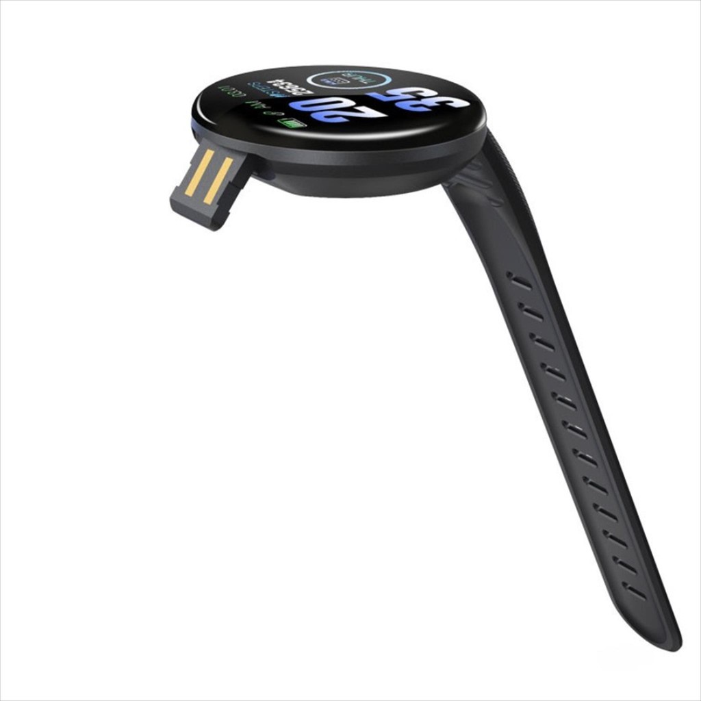 NEW PRODUCT SMARTBAND D18 SPORT IP65 ANTI AIR UNTUK FITNESS TRACKER IP67 ANDROID/IOS