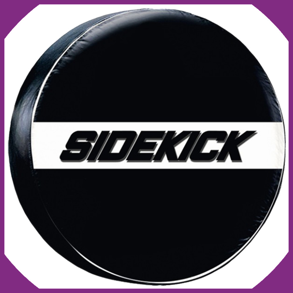 Coverroda Penutup Roda Cadangan Suzuki Sidekick 63 Aksesoris Mobil Sidekick Eksterior Mobil Sidekick