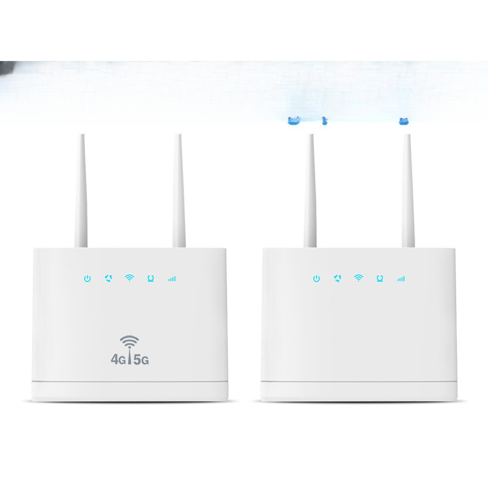 4G SIM card router LTE wifi router 4G modem Hotspot RJ45 wireless router 4G CPE