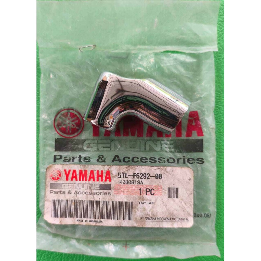 stay breket gagang spion adjuster daytona yamaha mio original