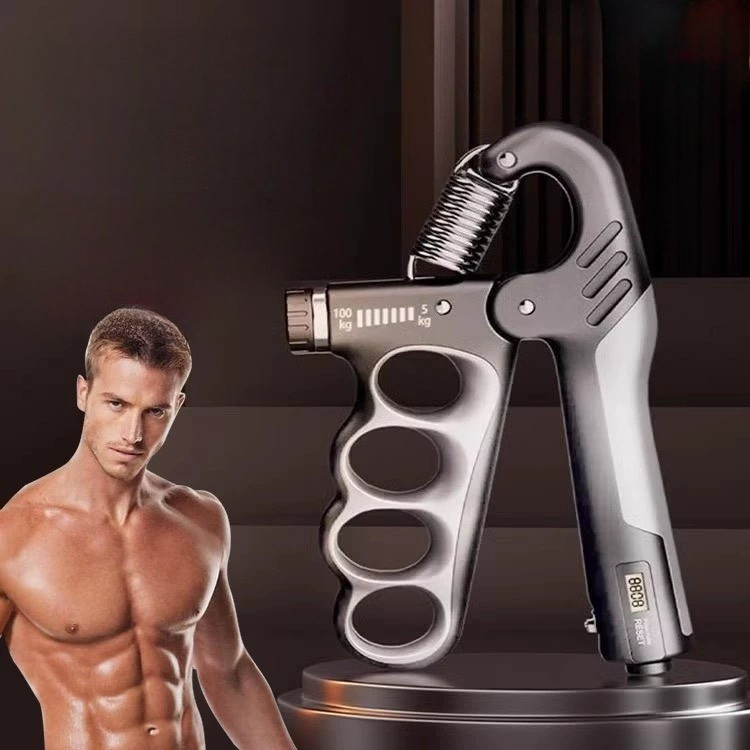 Olahraga Alat Tangan 100 Kg Hand Grip Fitness Tangan 5 Kg Tangan