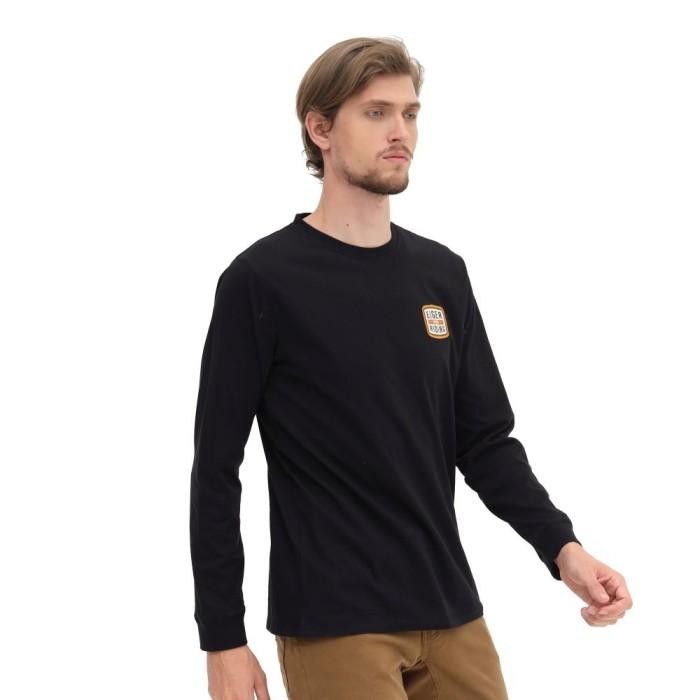 KAOS PANJANG EIGER VERDE LS TEES