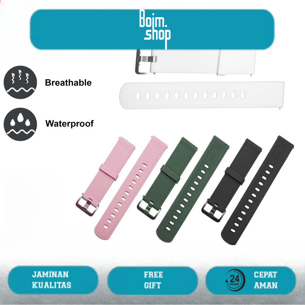 Aukey Smartwatch Strap LS02 20mm Original