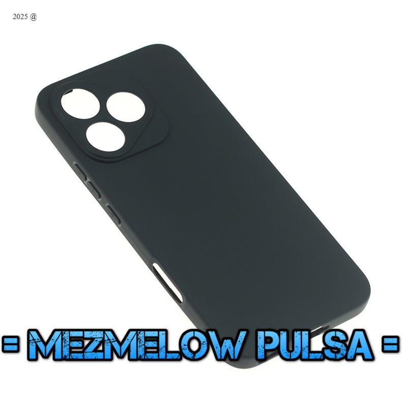 Casing TPU Caseng Silicone Soft Case Softcase Honor 400 Lite 5G - Gambar 4