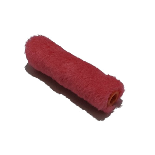 Isi Ulang Roll Kuas Cat Refill Bulu Halus Tembok Dinding Kapal Kecil