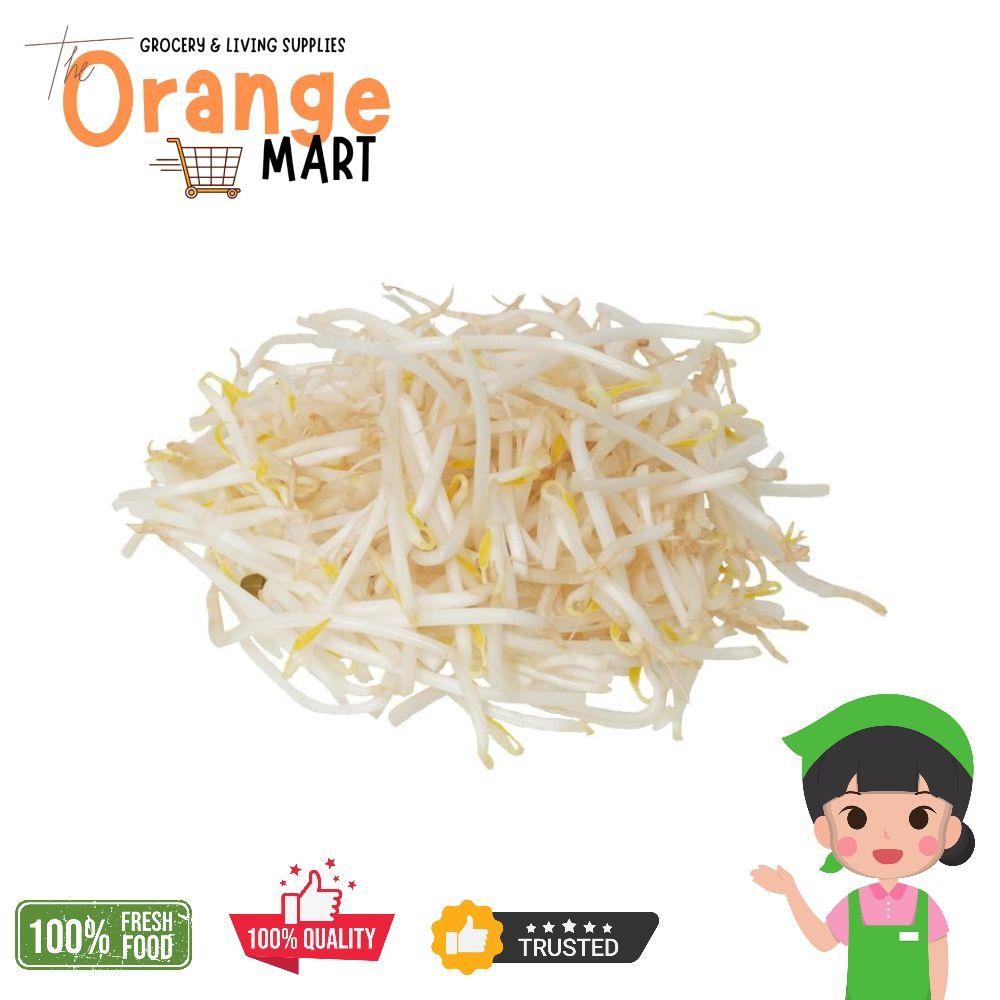 

Tauge Lokal Segar 250gr / Tauge / Toge / Sayur Toge