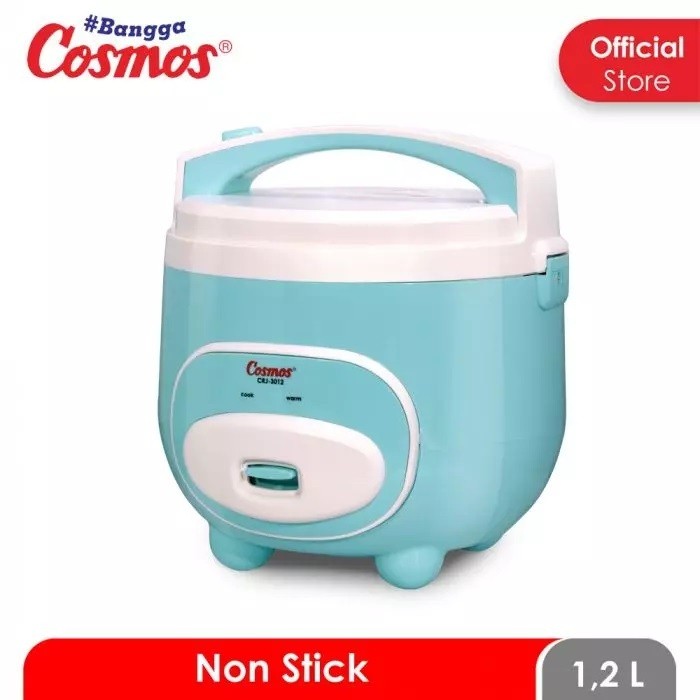 COSMOS Rice Cooker 1.2Liter CRJ-3012
