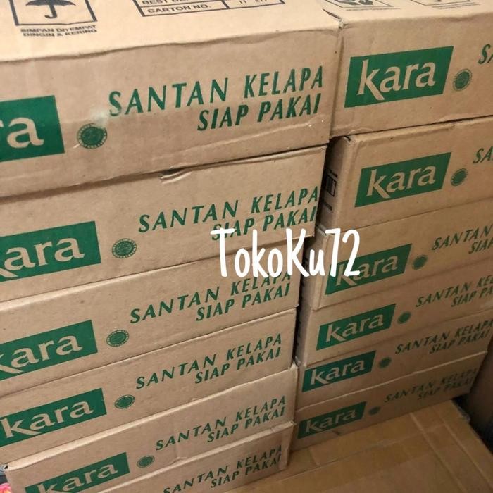 

KARA 200 ml 1 dus isi 10 pcs
