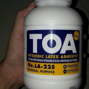 

RNL LEM TOA GLUE 16oz 450gr / SLIME WEGA BOND ACT GUAR GUM GAM GUARGUM CUP