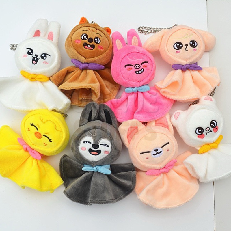 READY SKZOO Dominate Japan Bag Charm