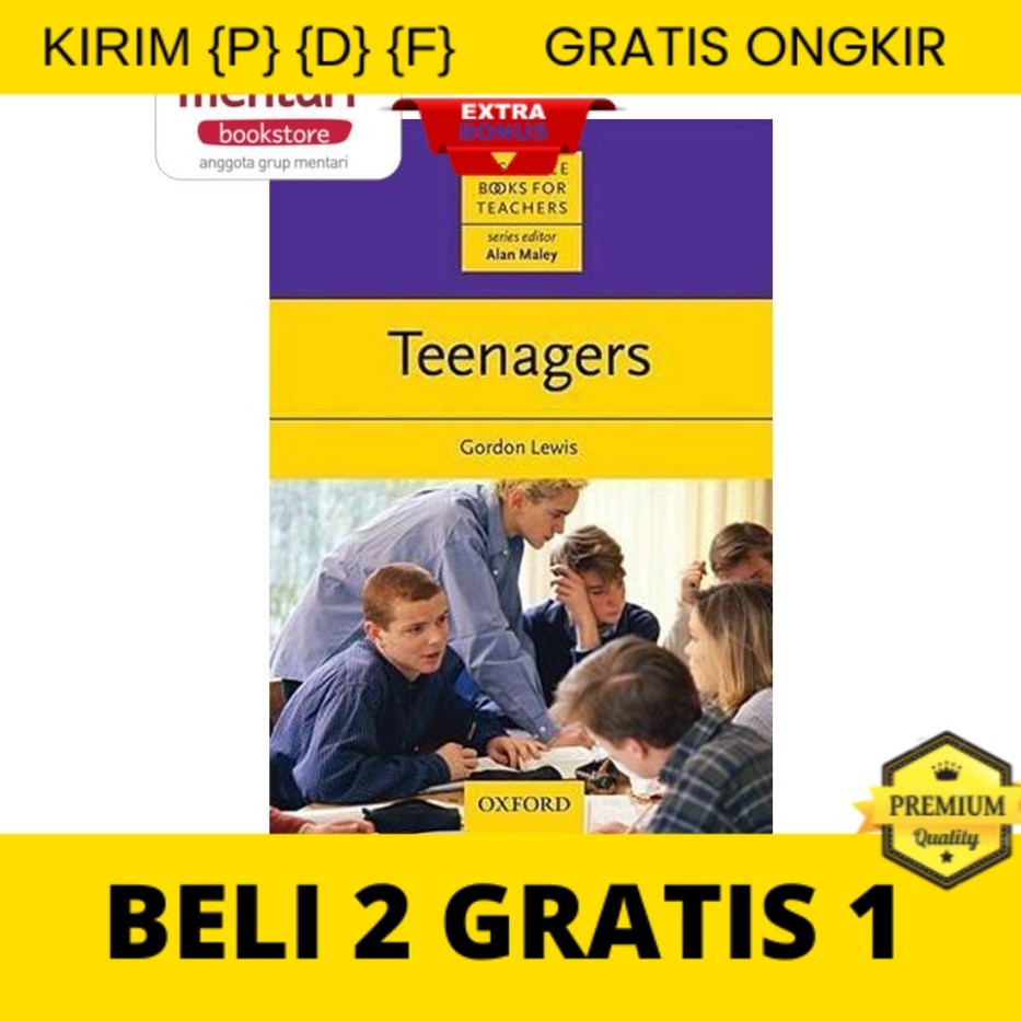 

{P} {D} {F} Resource For Teacher - Teenagers