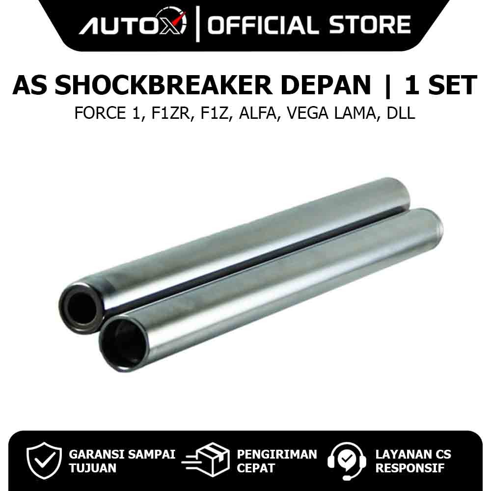 As Shockbreaker Depan Force 1 & F1ZR & F1Z & Alfa & Vega R Lama & Crypton Shokbreaker Shockbreker So