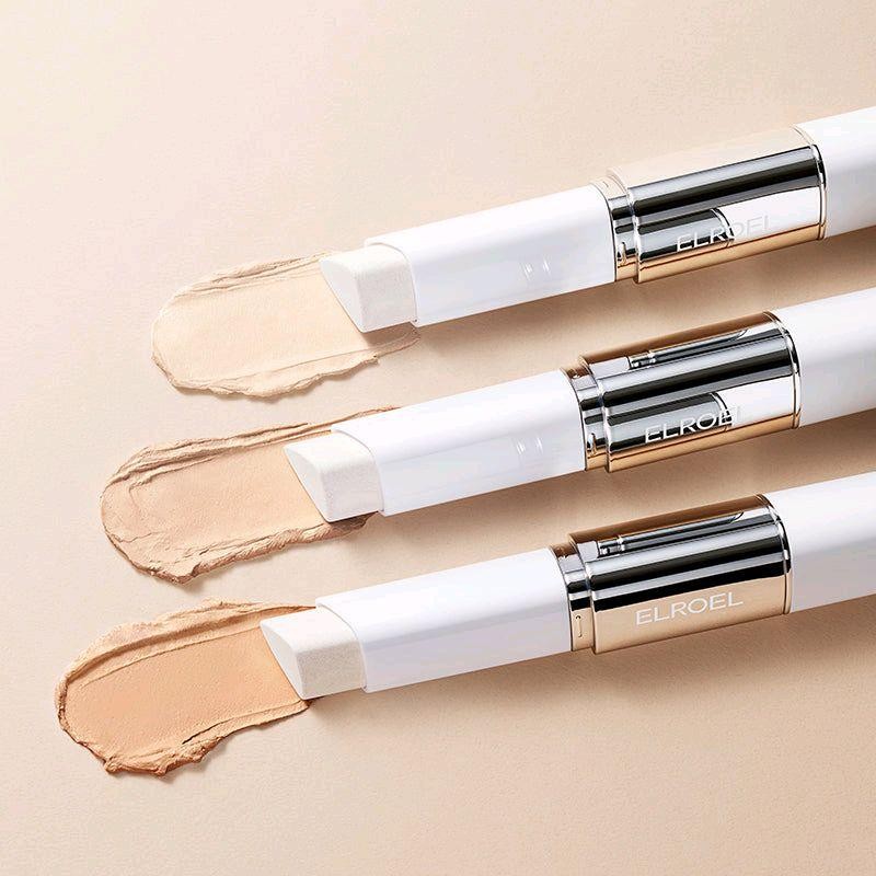 Elroel Blanc Cover Cream Stick Foundation 13g