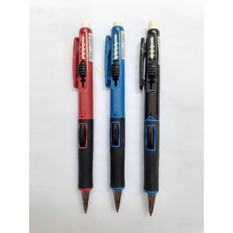 

PENSIL MEKANIK PILOT CLICKER ( H - 545 ) 0,5MM