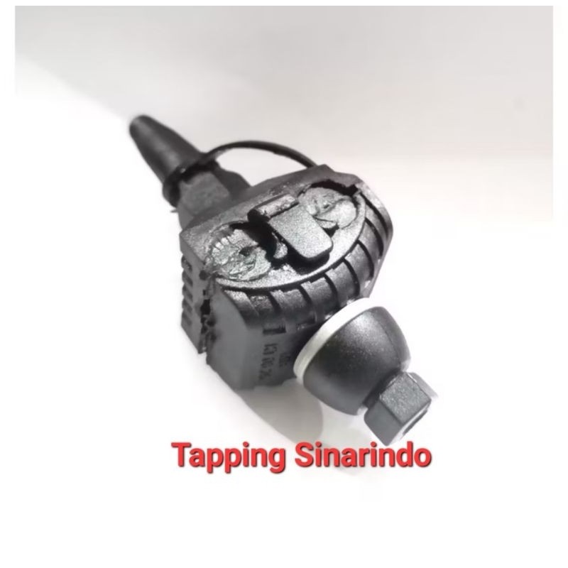 KONEKTOR TAPING TAP KABEL  TC SR TWIST PLN SNI SINARINDO KEDAP AIR KUALITAS BAGUS PER PC TAPPING