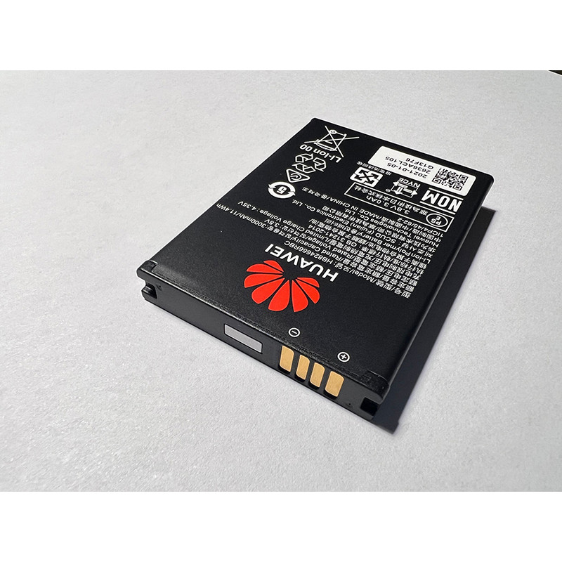 100% Orginal Huawei HB824666RBC Battery 3000mAh For Huawei E5577 E5785 E5787 Router