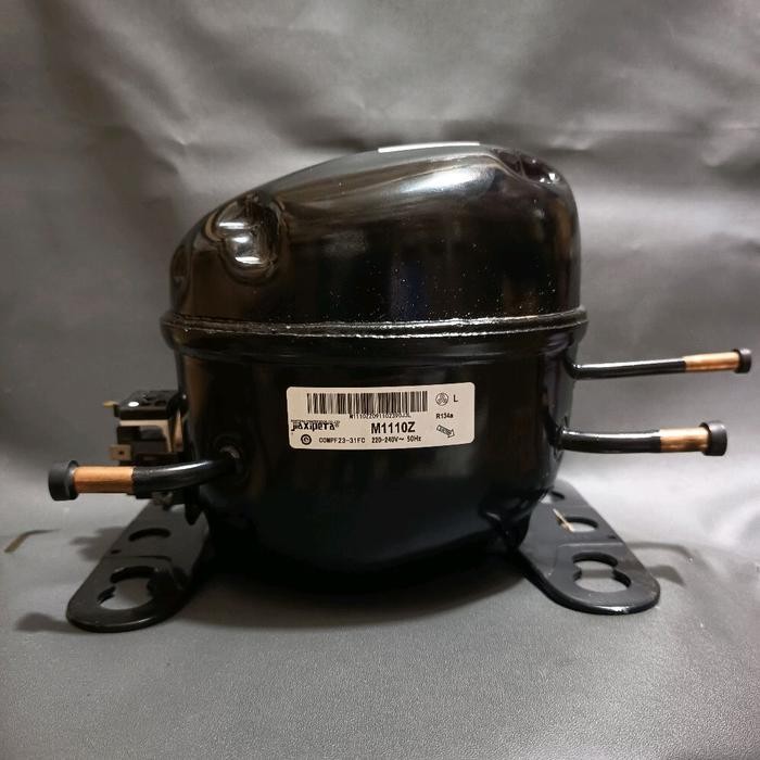 kompresor kulkas aqua 2 pintu Original 1/6 Ori