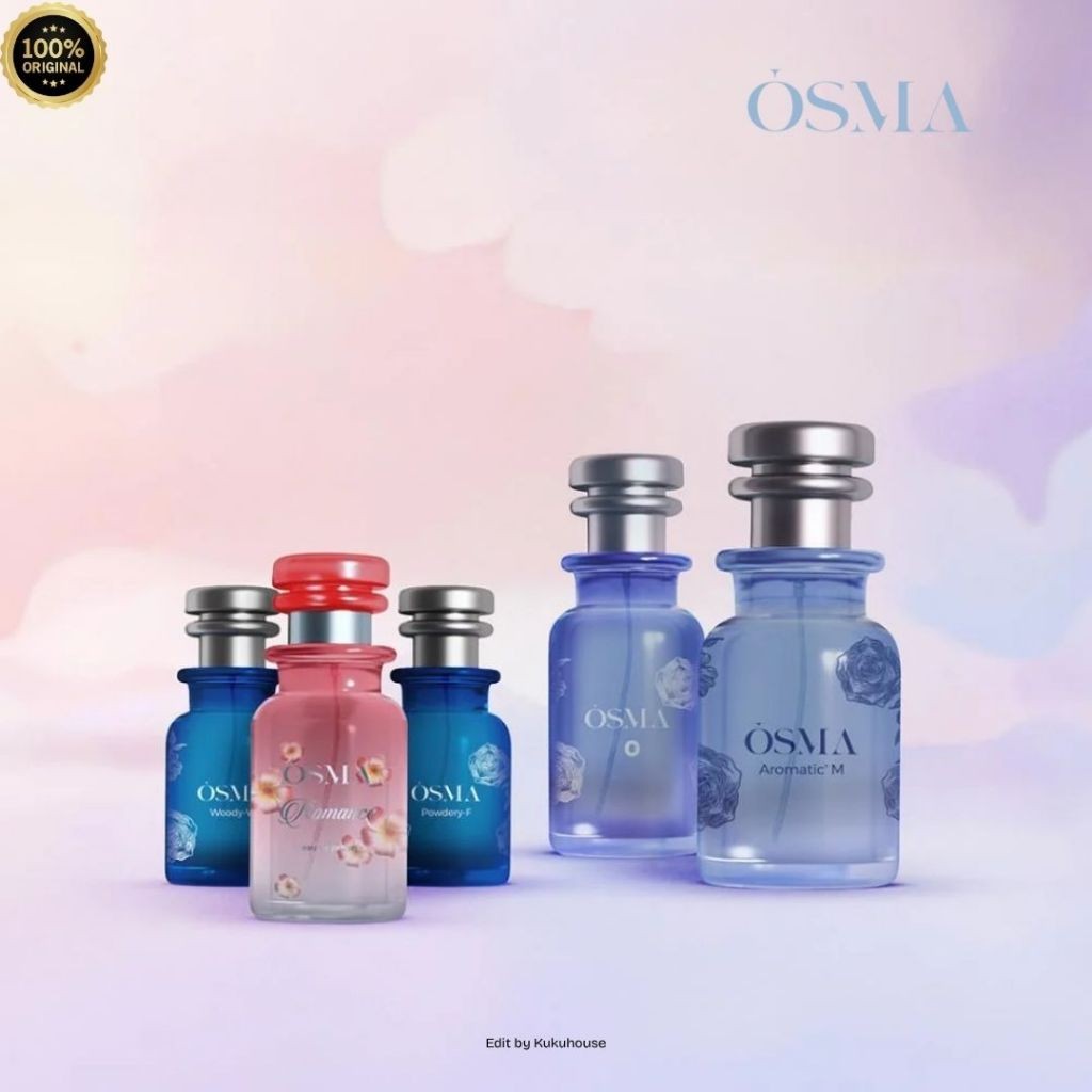 [ARABIAN] OSMA PARFUM ARAB MEWAH ORIGINAL 150ML