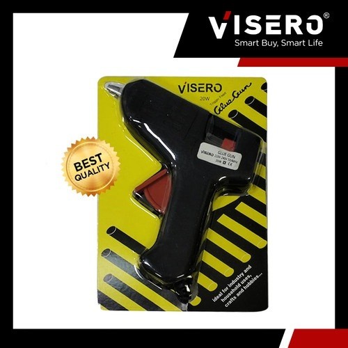 

Glue Gun Pistol Lem Tembak 20W VISERO (TA)