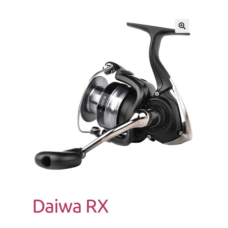 Reel Daiwa RX 4000- Bi
