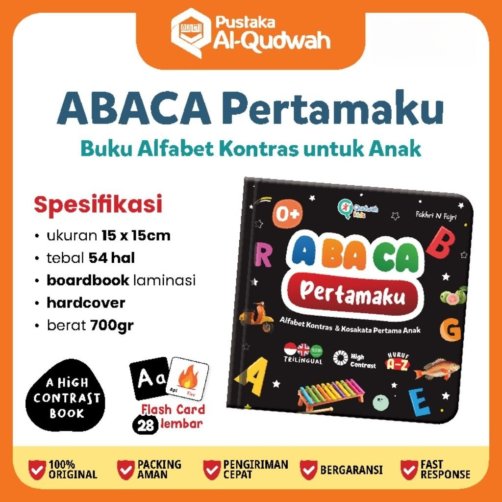 Al Qudwah - Abaca Pertamaku || Abcd Pertamaku || Alfabet pertama anak || Huruf pertamaku || My fist 