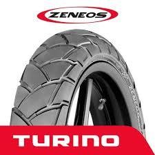 Paket Ban Motor Adventure Touring ZENEOS TURINO 110/70-17 + 130/70-17