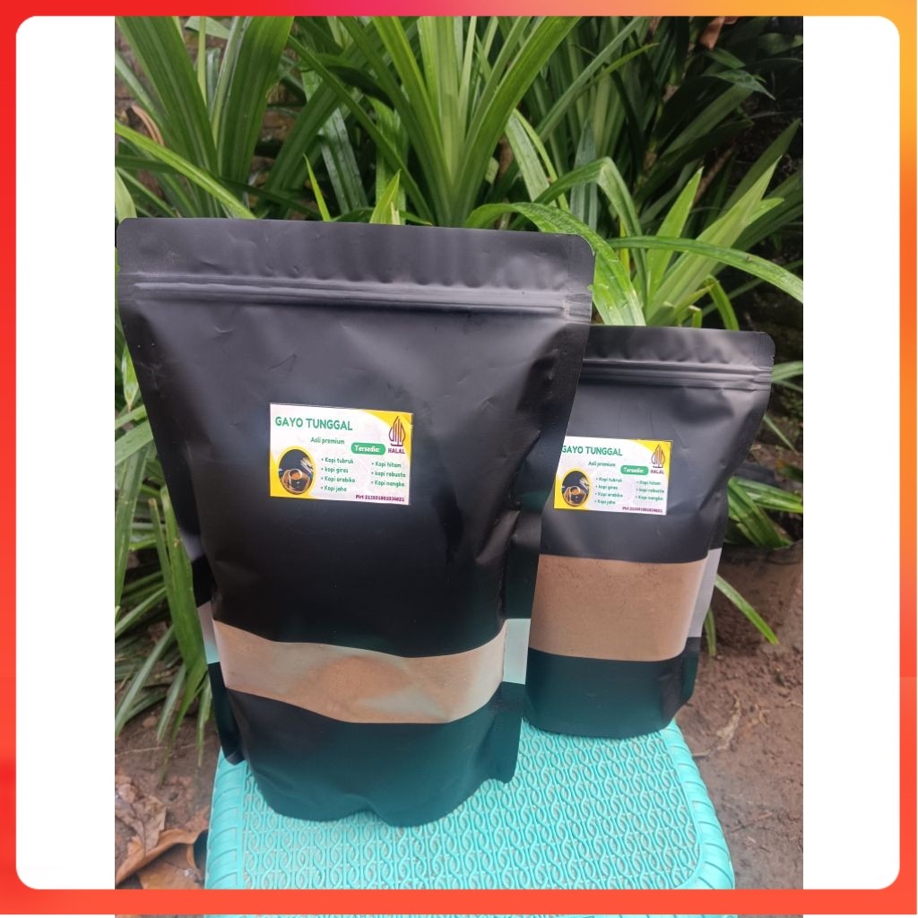 

kopi bubuk tubruk gayo rasa nikmat berat 1000gram