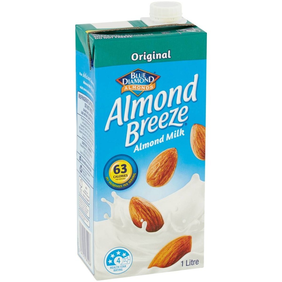 Almond Milk Almond Breeze - 946 ml