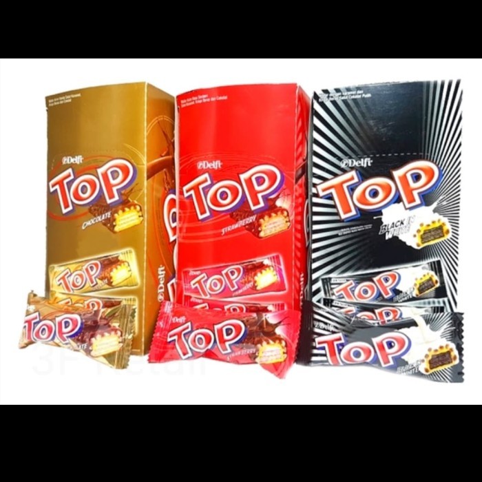 

Top Coklat Delfi 9 Gram