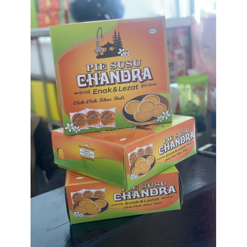 

pie susu chandra isi 50 pcs per box termurah!!