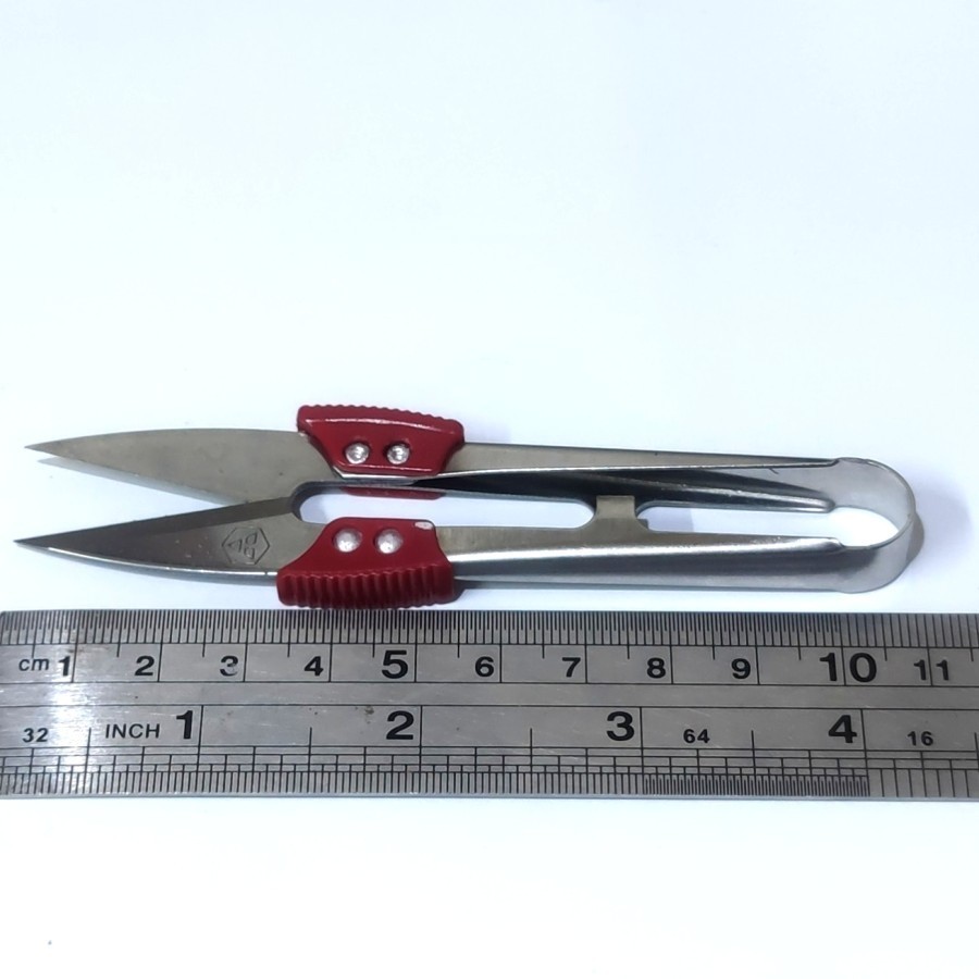 

Gunting Benang PIN 1433A Pemotong Benang Pin / Thread Cutter Cekris Buang Benang Pelaratan Menjahit