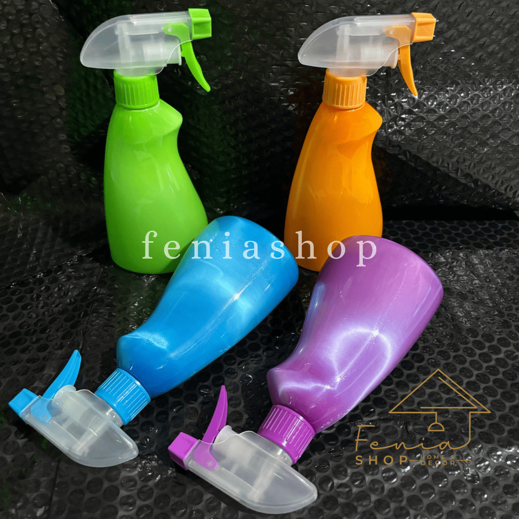 Botol Spray Kispray 500 ml Plastik