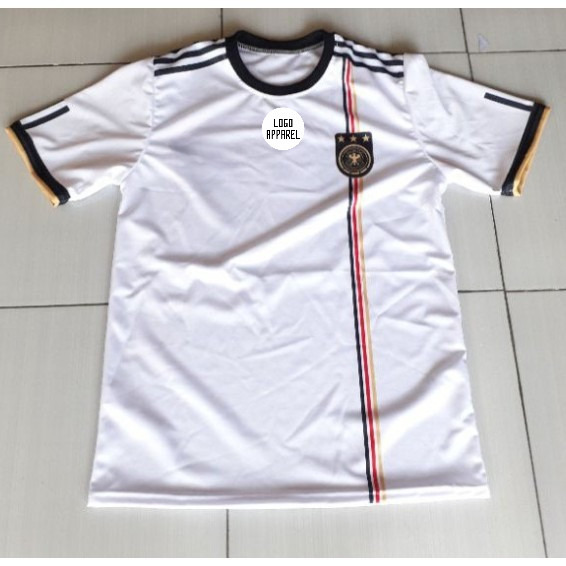 Jersey Timnas Jerman 2010 full printing