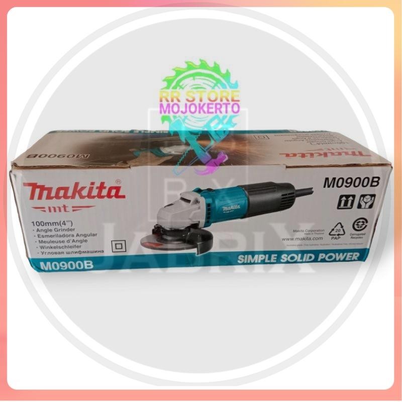 { JABRIX } GERINDA MAKTEC/MAKITA M0900B MT959 MT90 HEAVY DUTY - PROMO