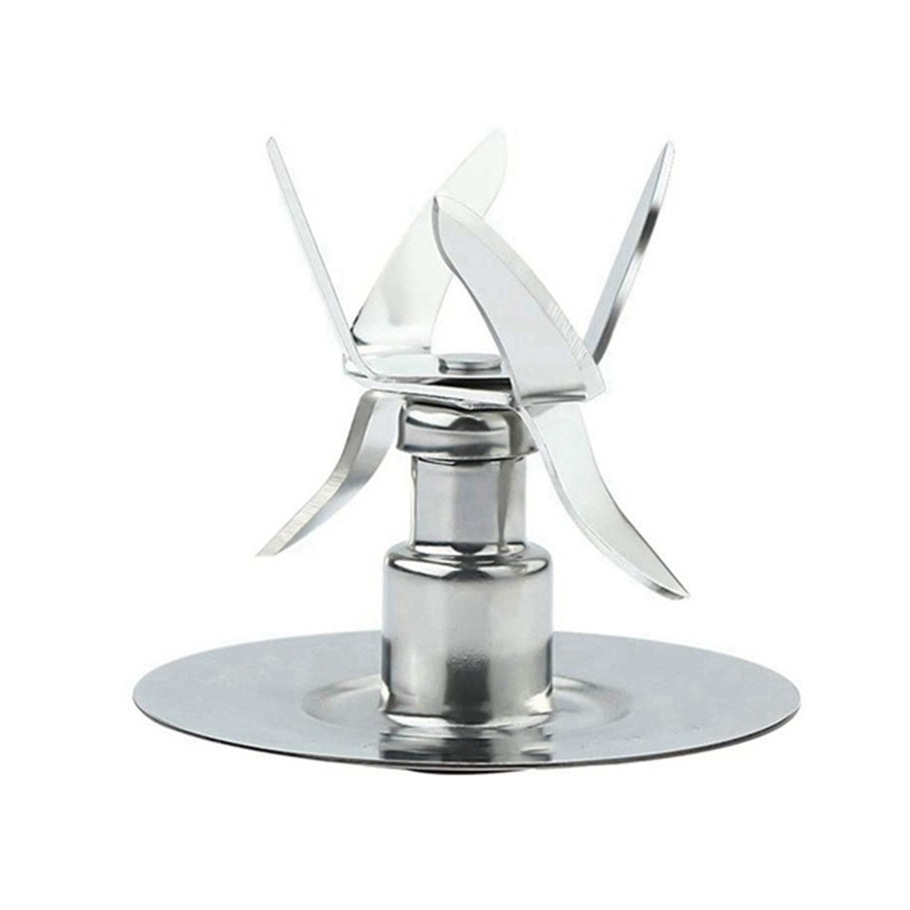 Promotion 6 Blades Ice Crushing Blender Blade For Oster Osterizer Blenders With Sealing Ring Juicer 