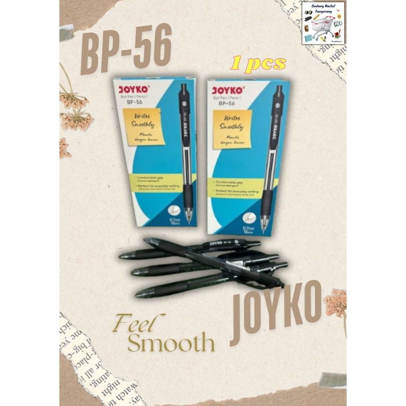 

Ball pen Pulpen Pena Joyko BP - 56 1PCS