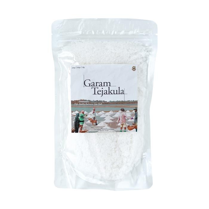 

House Of Organix Garam Tejakula 250 Gr kasar
