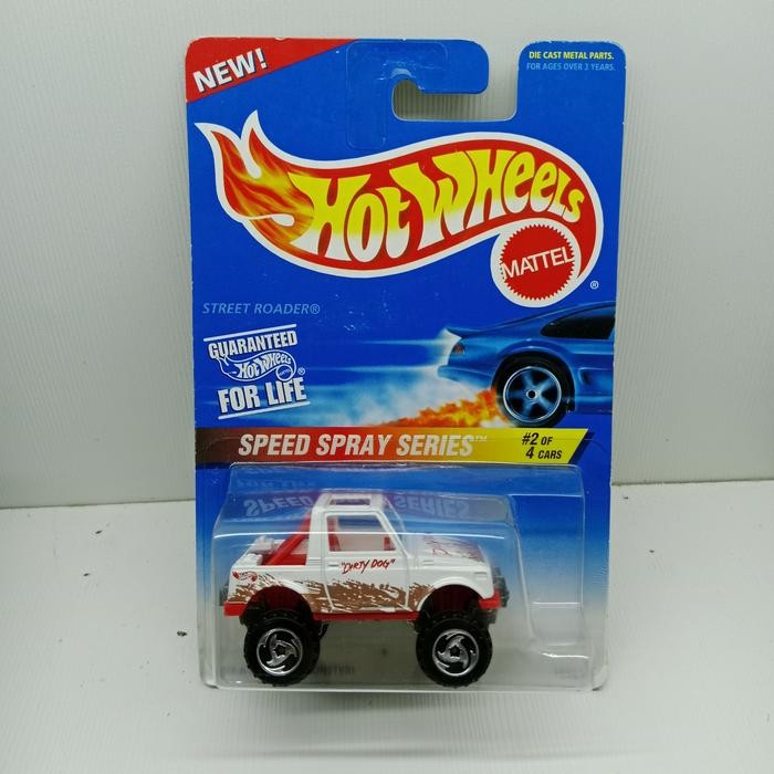 BEST HOTWheels   STREET ROADER BASE BESI   AMBC(A)-675 ATS...