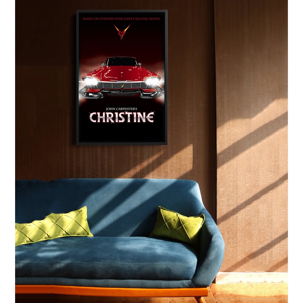 

Christine Movie Canvas Poster Home Wall Painting Decoration (No Frame)