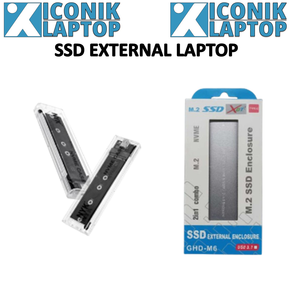 SSD EXTERNAL 512GB SSD EXTERNAL LAPTOP TERLARIS