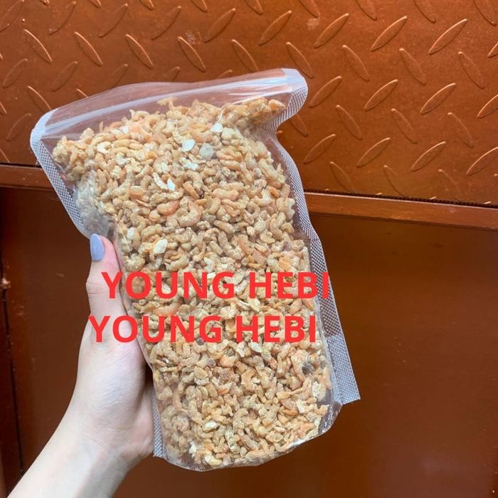 

Udang Kering kecil 500 gram Bagan siapiapi / Ebi Bagan / Hebi Kering Terlaris