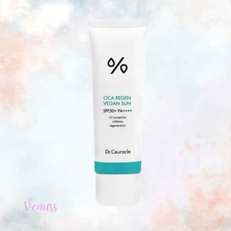 Dr. Ceuracle Cica Regen Vegan Sun 50ml