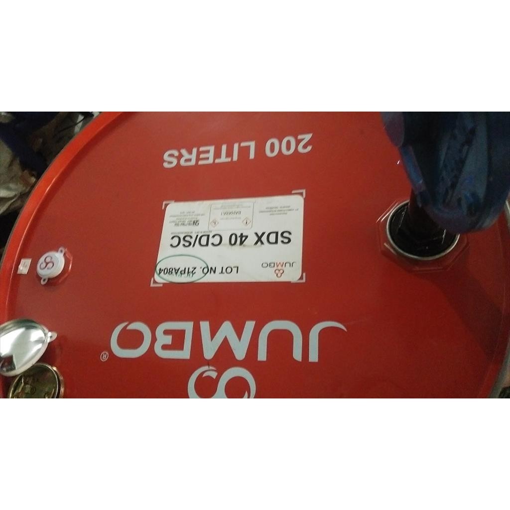 Oli Mesin Diesel Truk Drum  1 Liter Eceran Jumbo Mobil SAE 40
