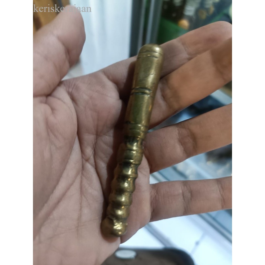 

gada rujak polo termurah sepuh majapahit milik patih gajah mada bk Keris sengkelat majapahit mataram kartosuro kartasura Surakarta Yogyakarta nagasasra sabuk inten keris kriss nogososro BalineseJawa antik